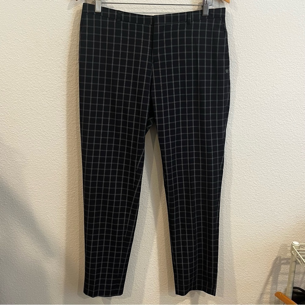 Scotch & Soda Paris Nights & New York Mornings window pain navy blue and white 2